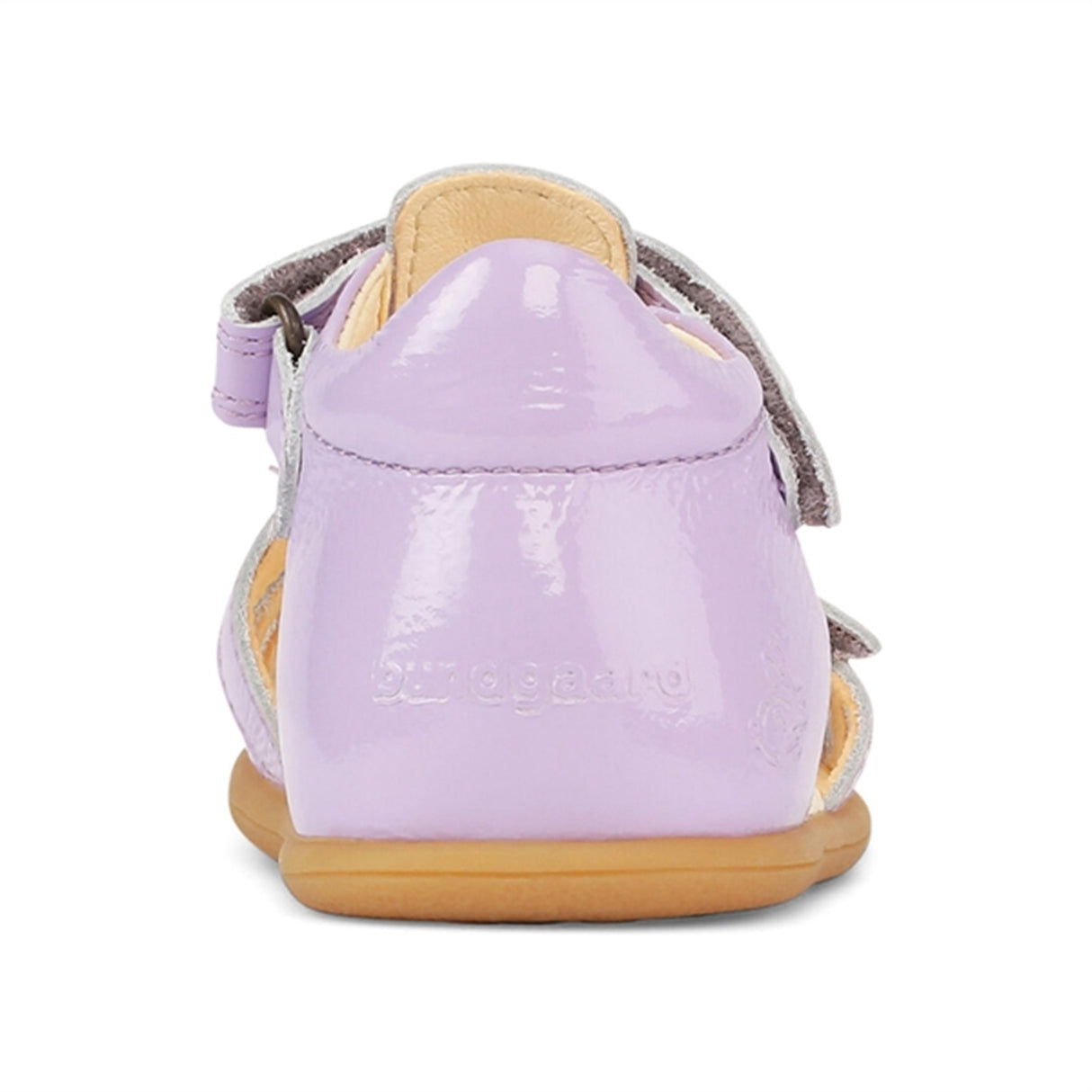 Bundgaard Rox III Sandal Lilac Patent 3