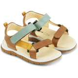 Bundgaard Juni Sandal Tan WS