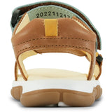 Bundgaard Juni Sandal Tan WS 3