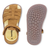 Bundgaard Rox IV Sandal Tan Sde