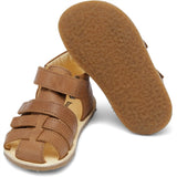 Bundgaard Sebastian II Sandal Tan WS 2