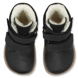 Bundgaard Rabbit Støvler Velcro Black ON