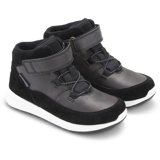 Bundgaard Dylan Lace Tex Sko Black WS