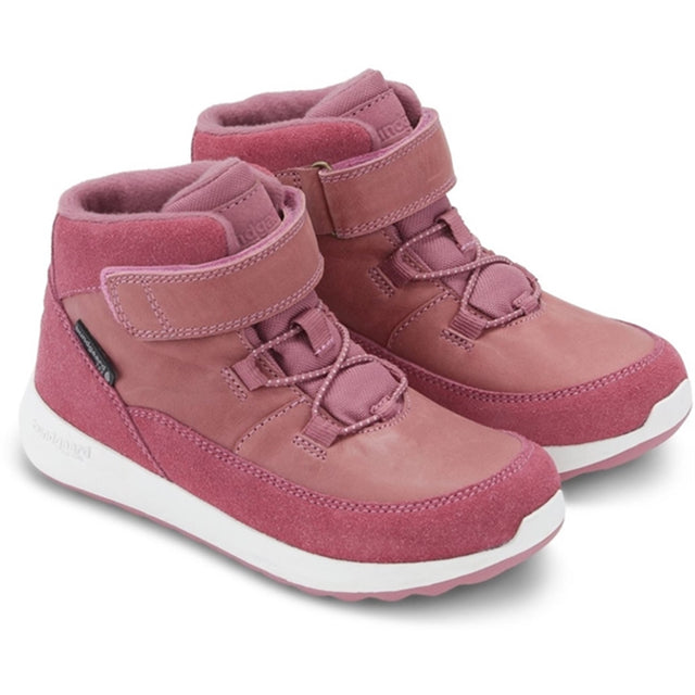 Bundgaard Dylan Lace Tex Sko Dark Rose WS