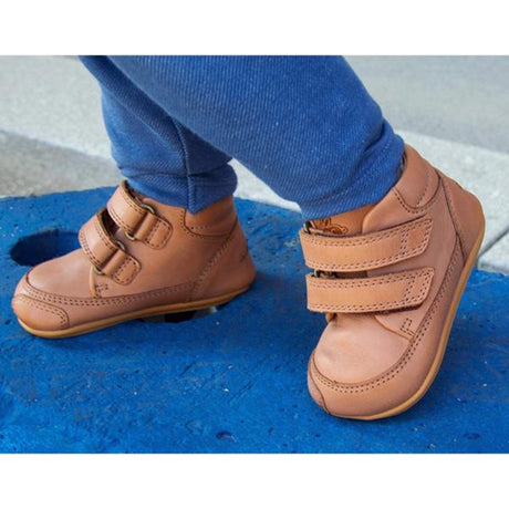 Bundgaard Prewalker II Velcro Caramel