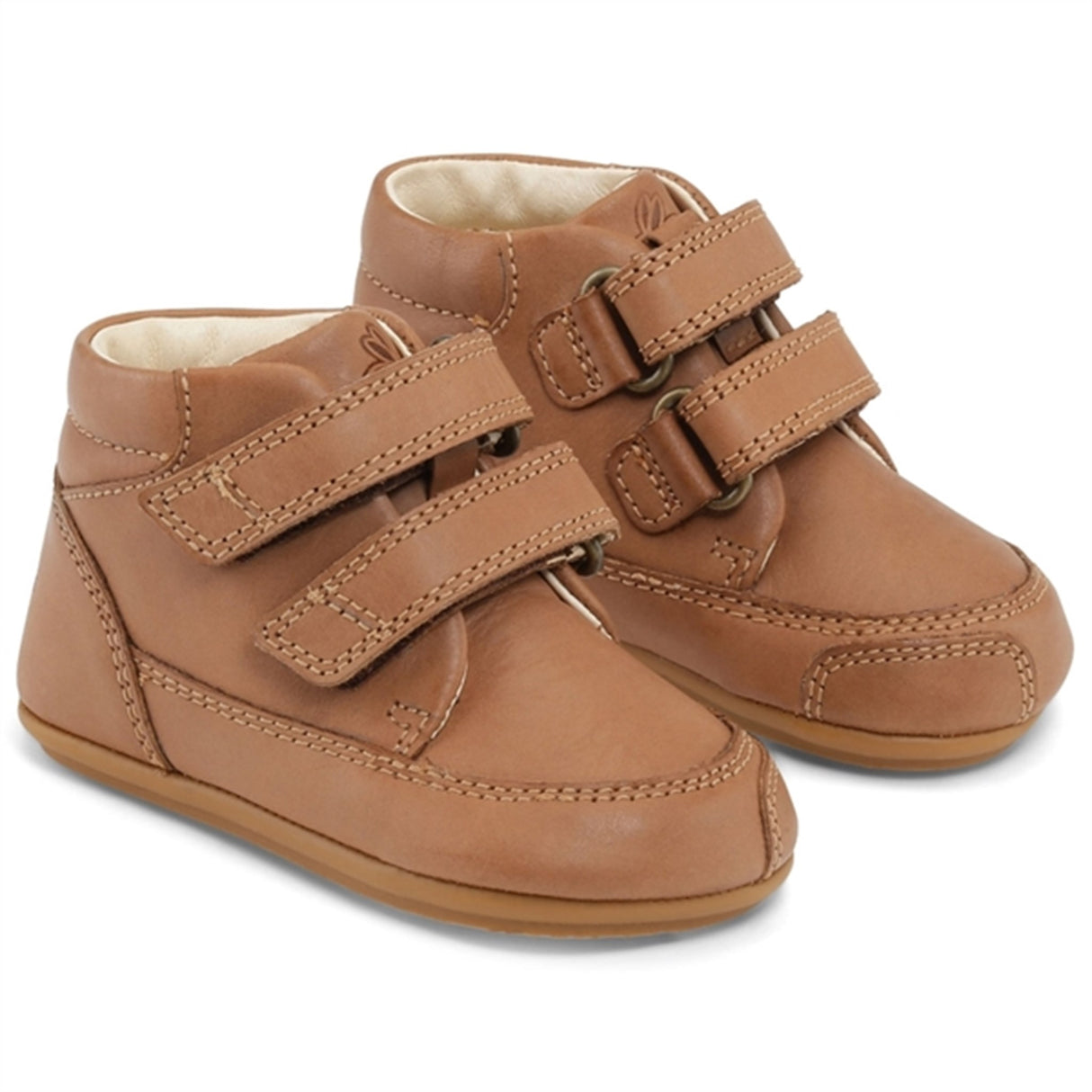 Bundgaard Prewalker II Velcro Caramel