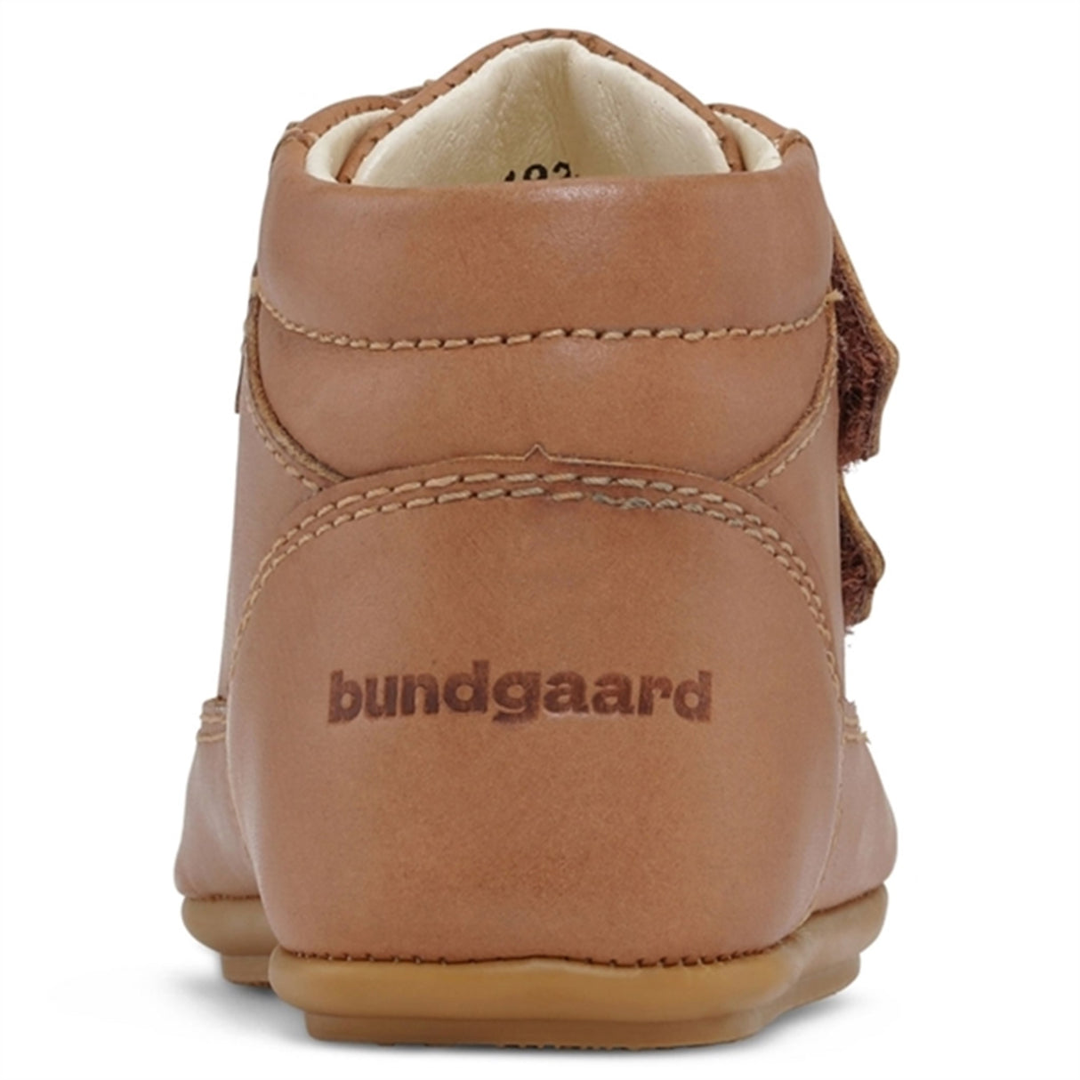 Bundgaard Prewalker II Velcro Caramel