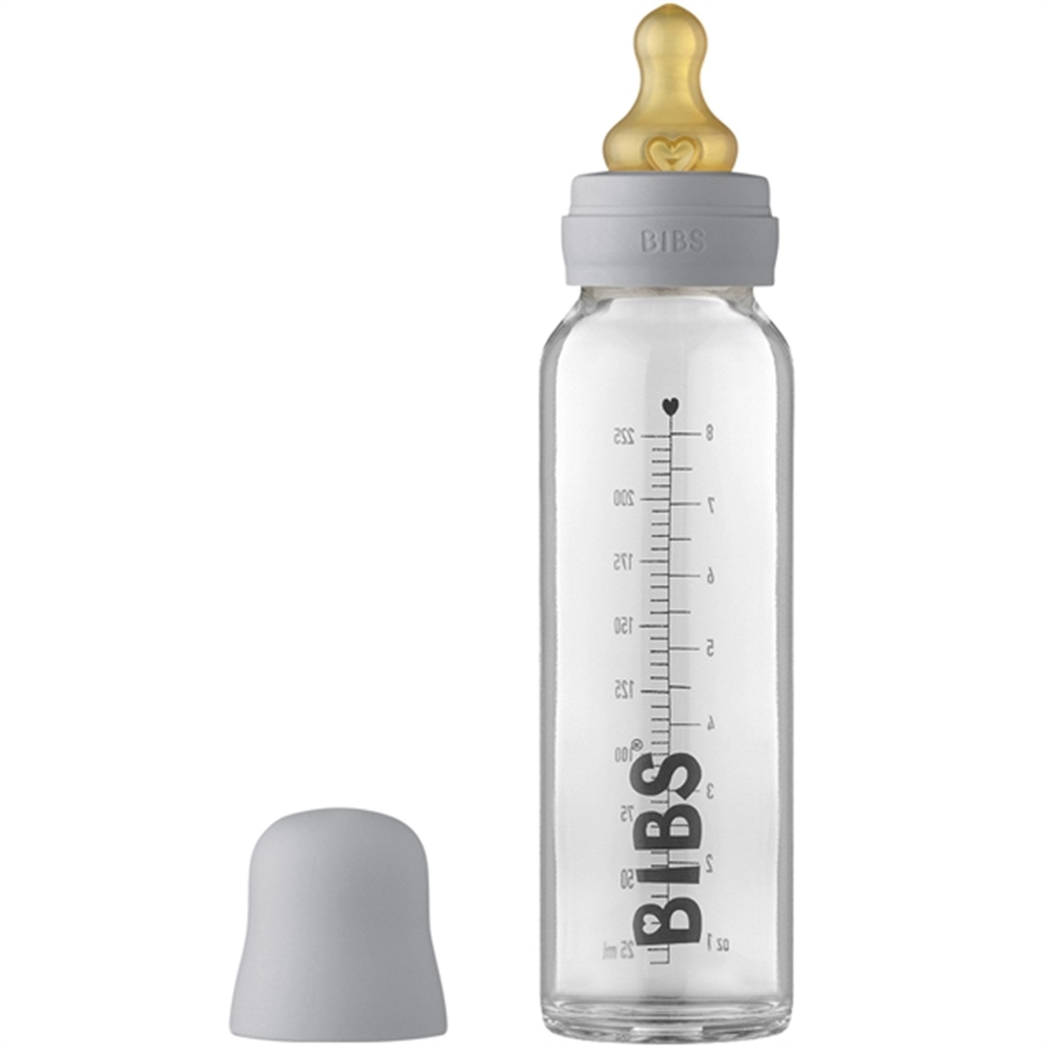 Bibs Sutteflaske Complete Set Cloud 225 ml