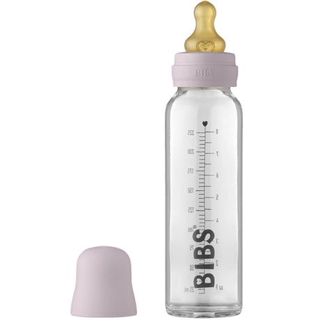 Bibs Sutteflaske Complete Set Dusky Lilac 225 ml