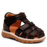 Bisgaard Angus Sandal Black