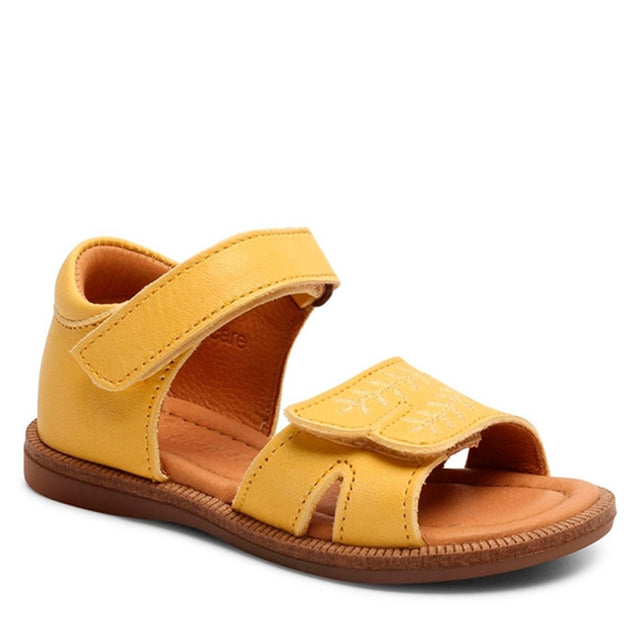 Bisgaard Alexa C Sandal Lemon