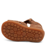 Bisgaard Carly Sandal Chocolate