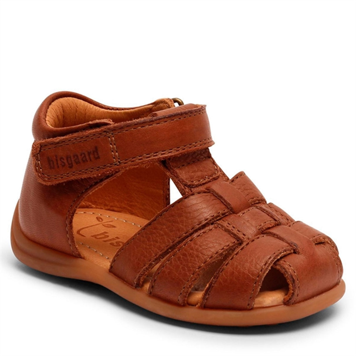 Bisgaard Carly Sandal Brandy