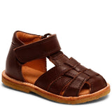 Bisgaard Ami Sandal Brown