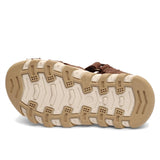 Bisgaard Barly Sandal Coffee