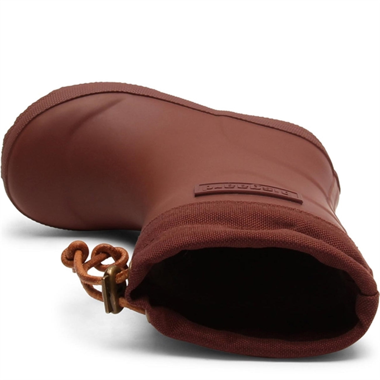 Bisgaard Vinter Termo Gummistøvle Bordeaux