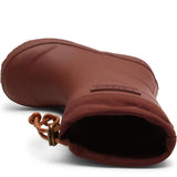 Bisgaard Vinter Termo Gummistøvle Bordeaux