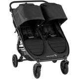 Baby Jogger City Mini GT2 Dobbel Klapvogn Jet 4