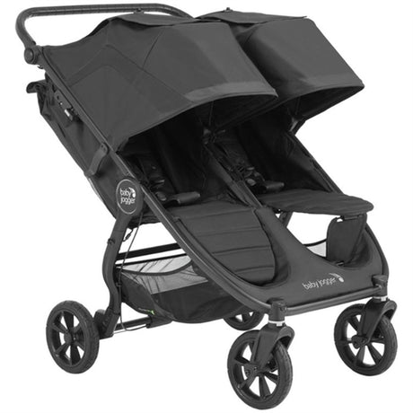 Baby Jogger City Mini GT2 Dobbel Klapvogn Jet