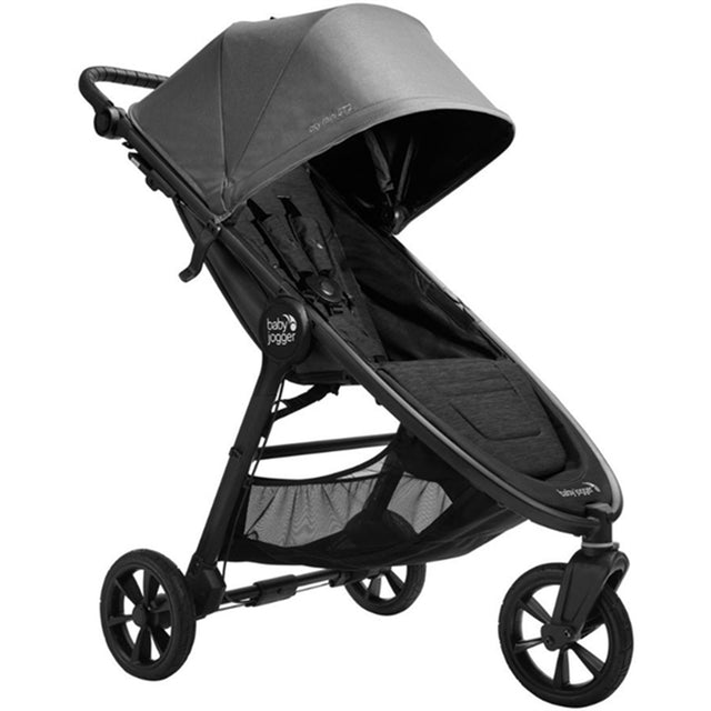 Baby Jogger City Mini GT2.1 Klapvogn Stone Grey