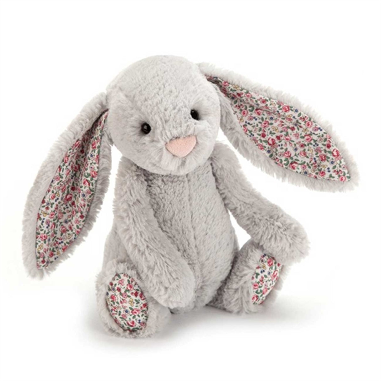 Jellycat Bashful Kanin Silver 31 cm