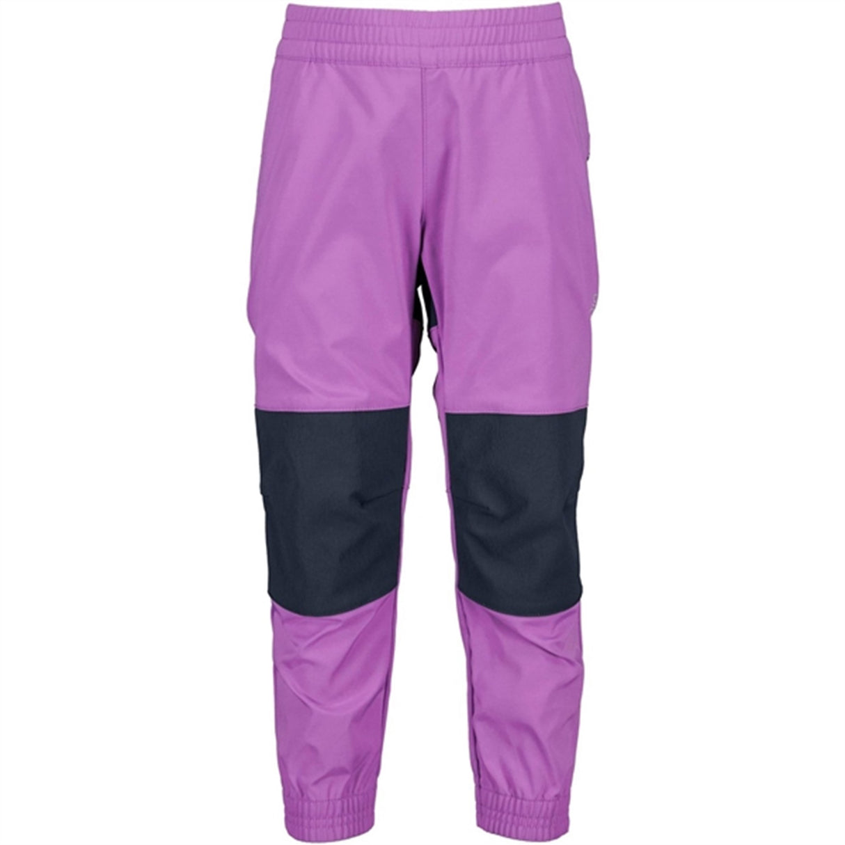 Didriksons Tulip Purple Blåbär Kids Overtæksbukser