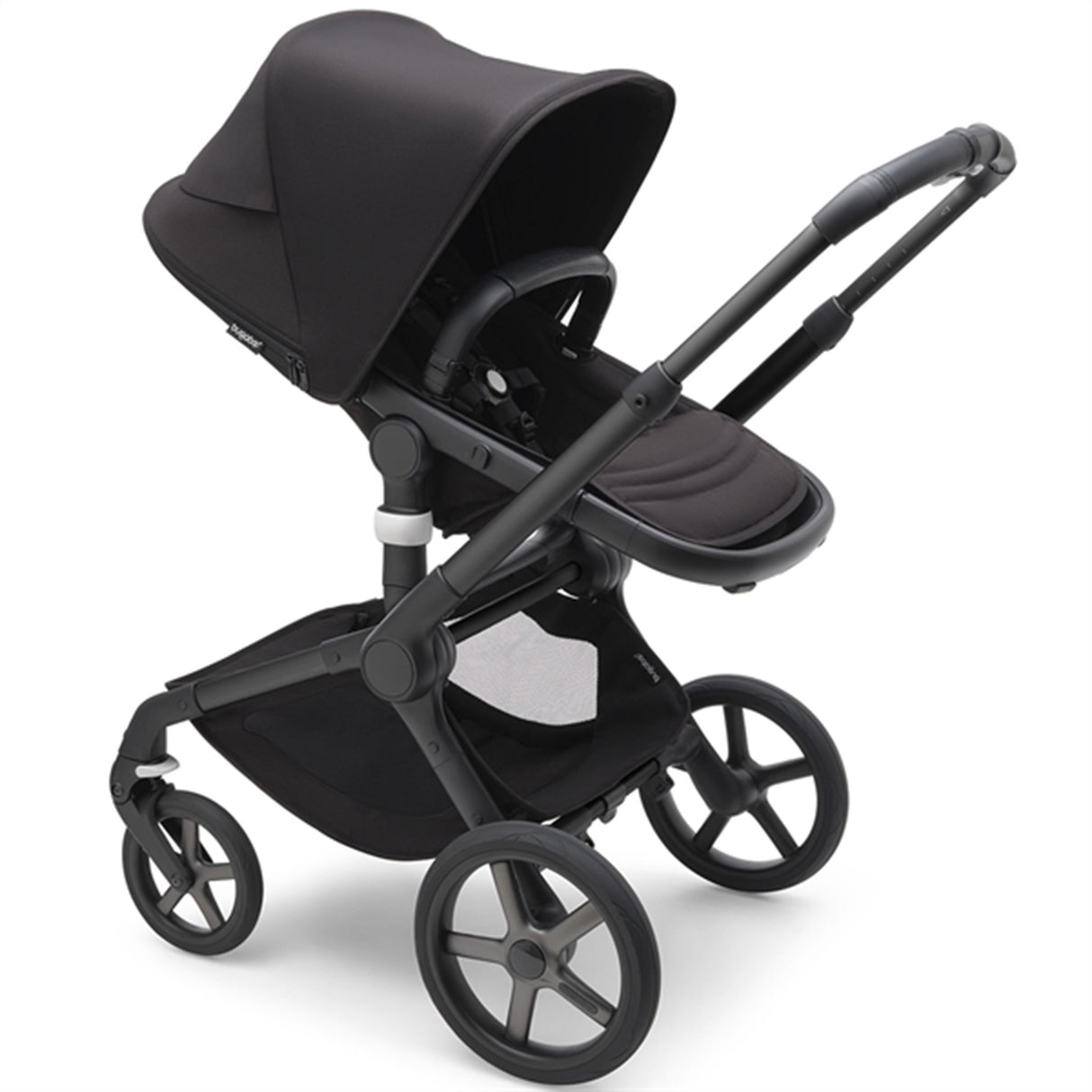 Bugaboo Fox 5 Black/Midnight Black