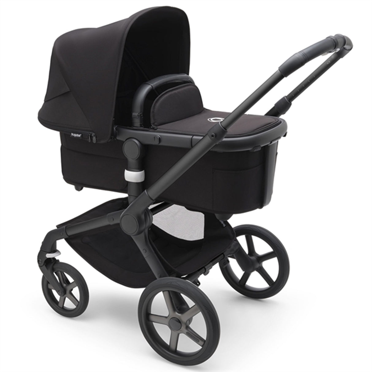 Bugaboo Kampagne Fox 5 Black/Midnight Black