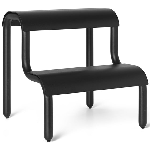 Ferm Living Up Step Stool Black