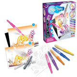 Blo Pens Pustetuscher Fantasy Creature Aktivitetssæt