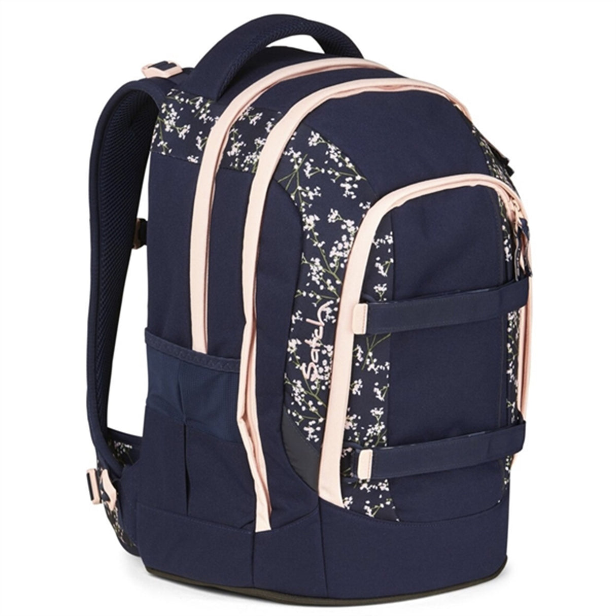 Satch Pack Skoletaske Bloomy Breeze