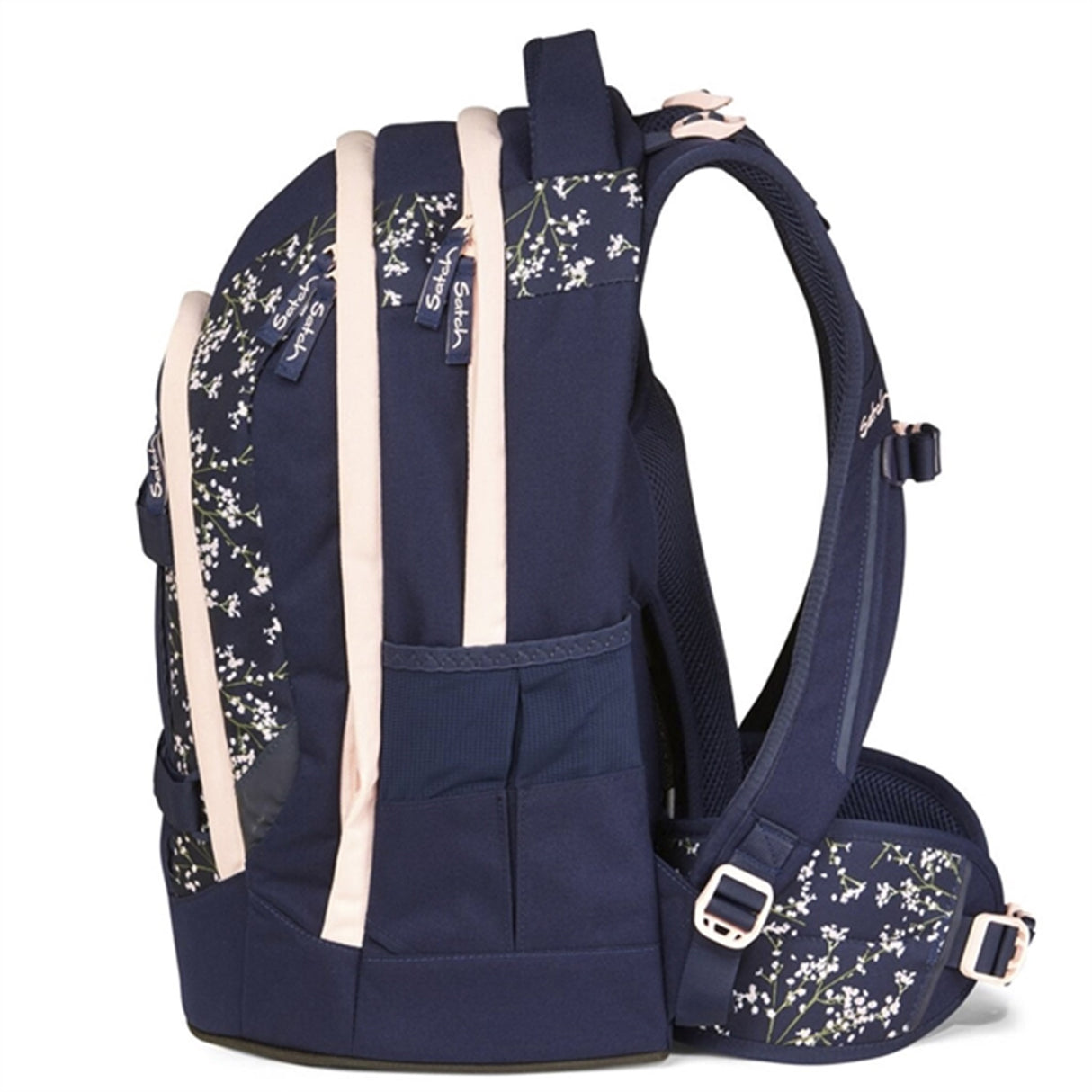 Satch Pack Skoletaske Bloomy Breeze