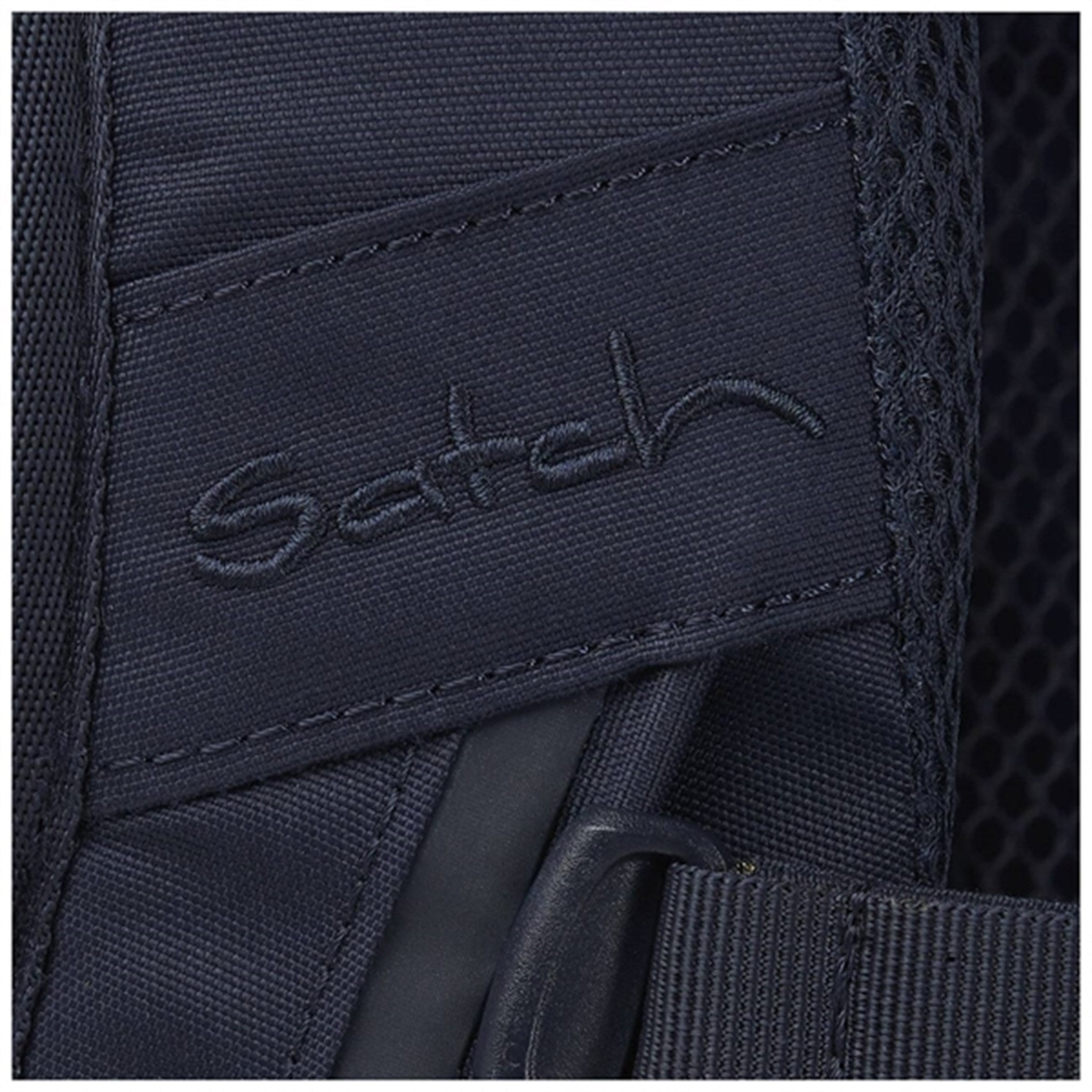 Satch Pack Skoletaske Special Edition Nordic Blue 8