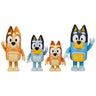 Bluey Familie Figurer 4-pak