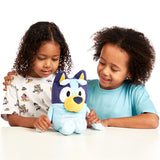 Bluey Plush Talende Bluey Bamse 31 cm