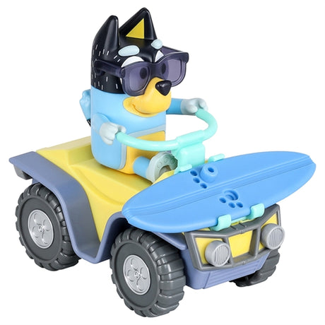 Bluey Strand ATV