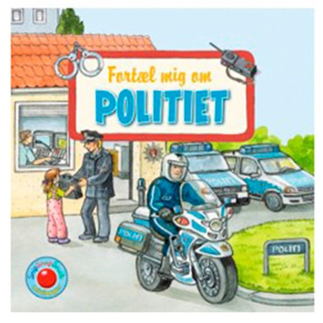 Bolden Fortæl Mig Om: Politiet