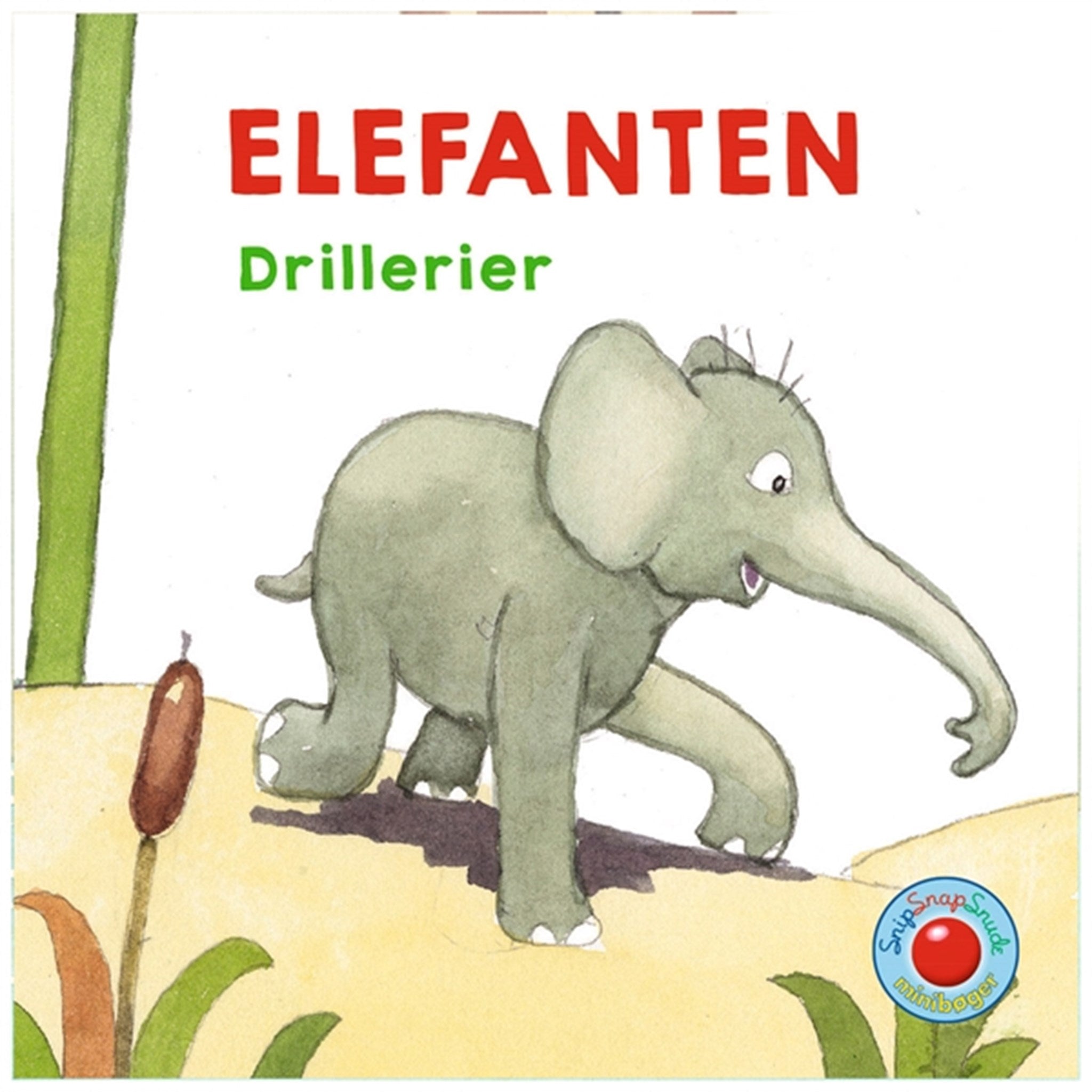 Bolden Elefanten - Drillerier