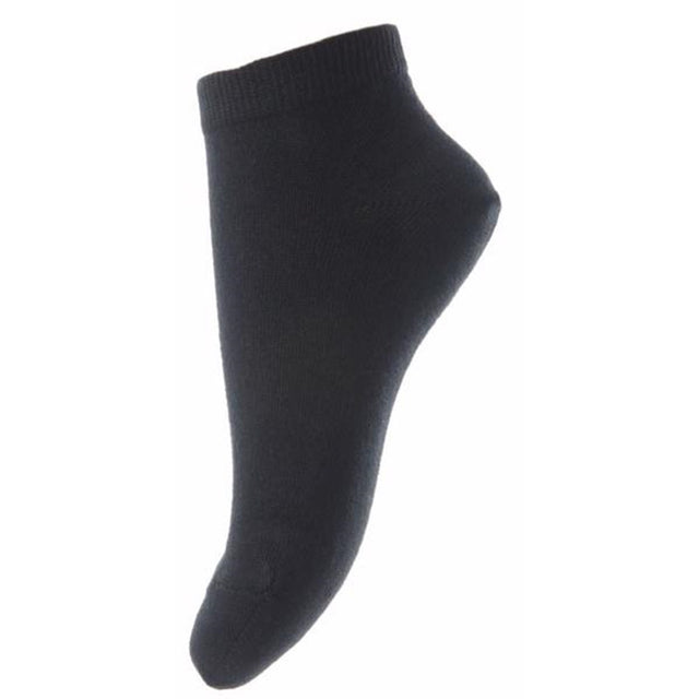 MP 757 Cotton Plain Footies 08 Black