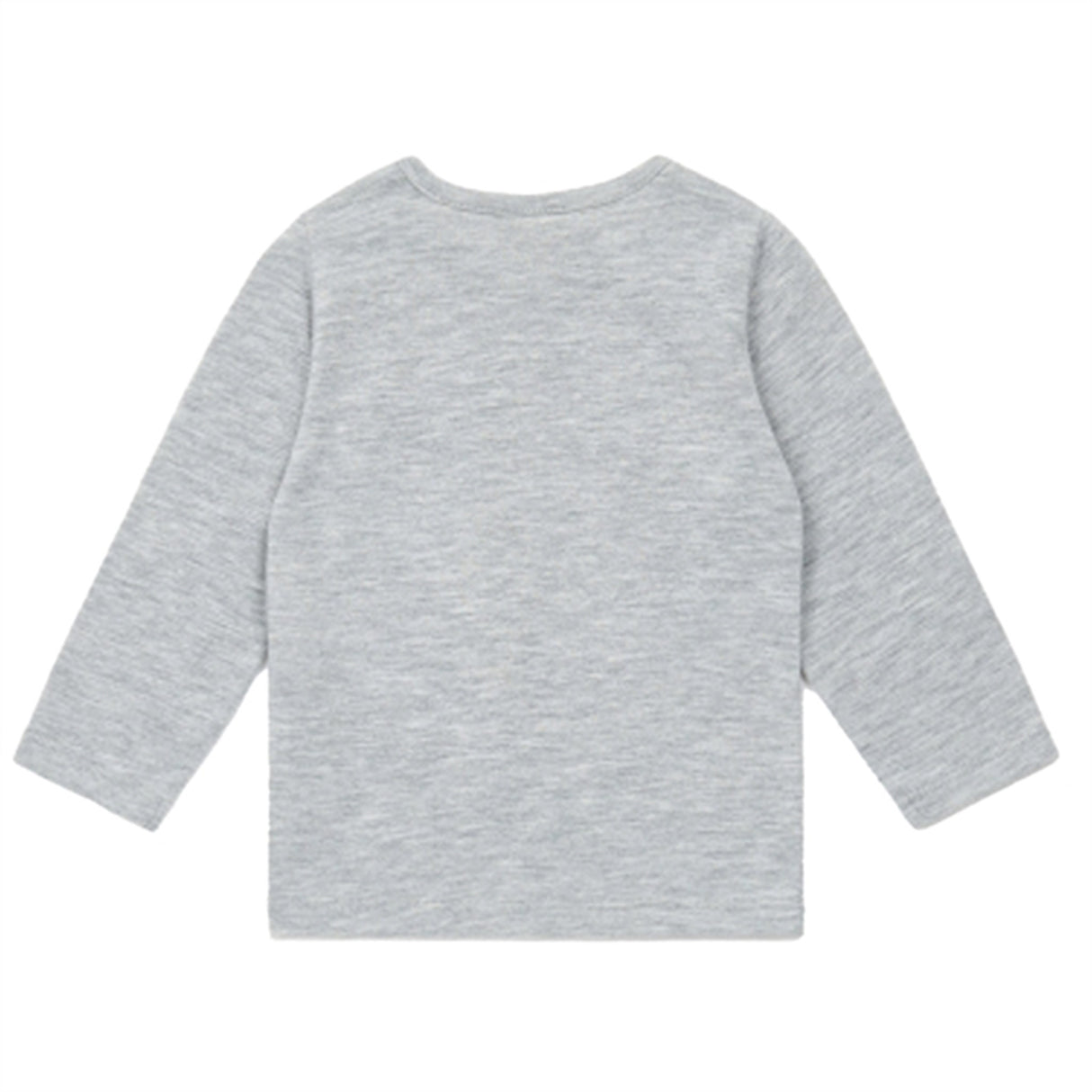 BONTON Gris Chine T-Shirt 3