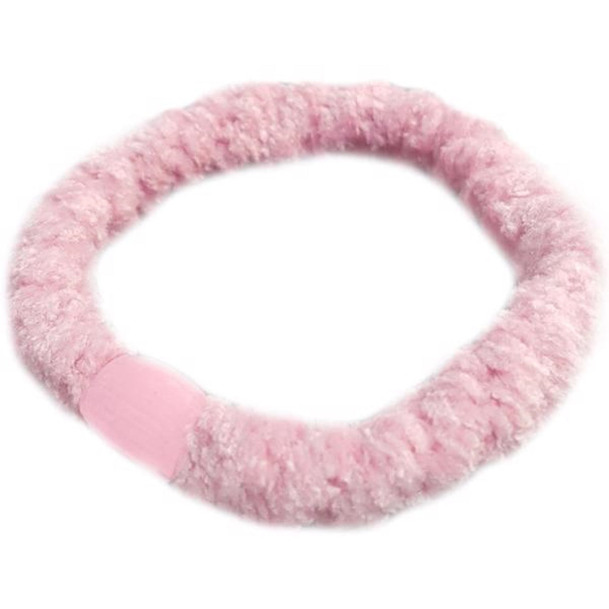 Bow's by Stær Hårelastik Velvet Rosa