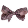 Bow's by Stær Sløjfe Leopard Rosa