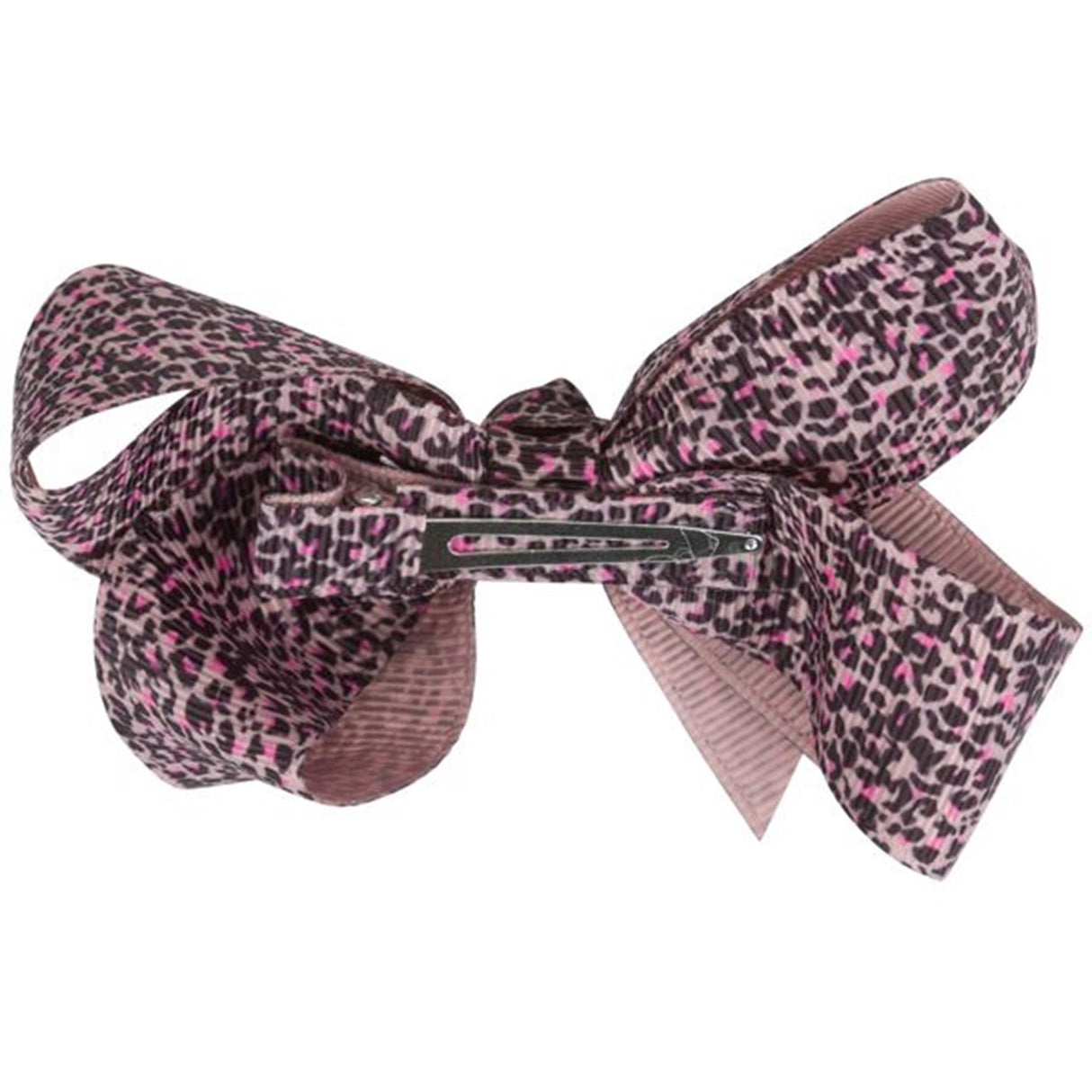 Bow's by Stær Sløjfe Leopard Rosa