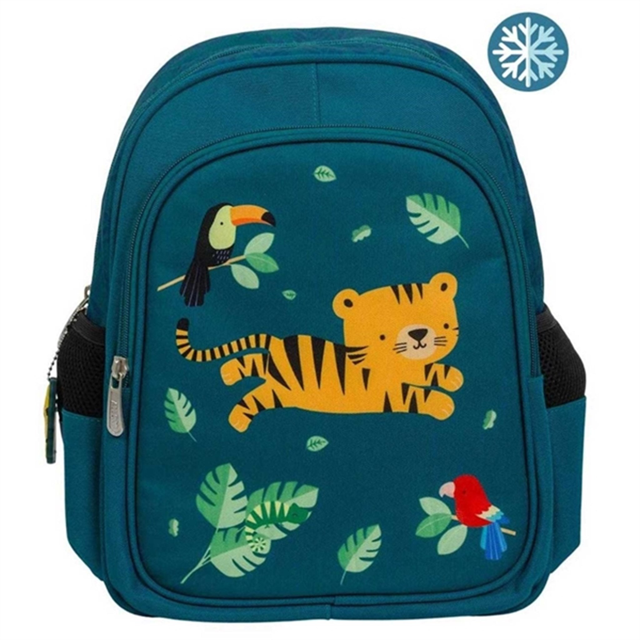 A Little Love Company Backpack Jungle Tiger