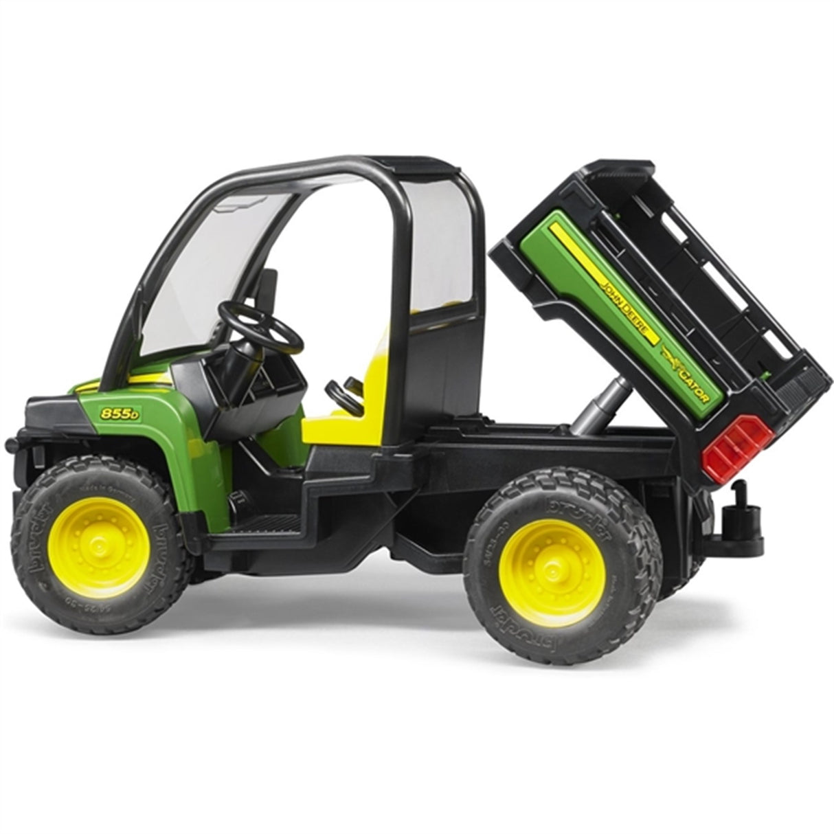 Bruder John Deere Gator XUV 855D