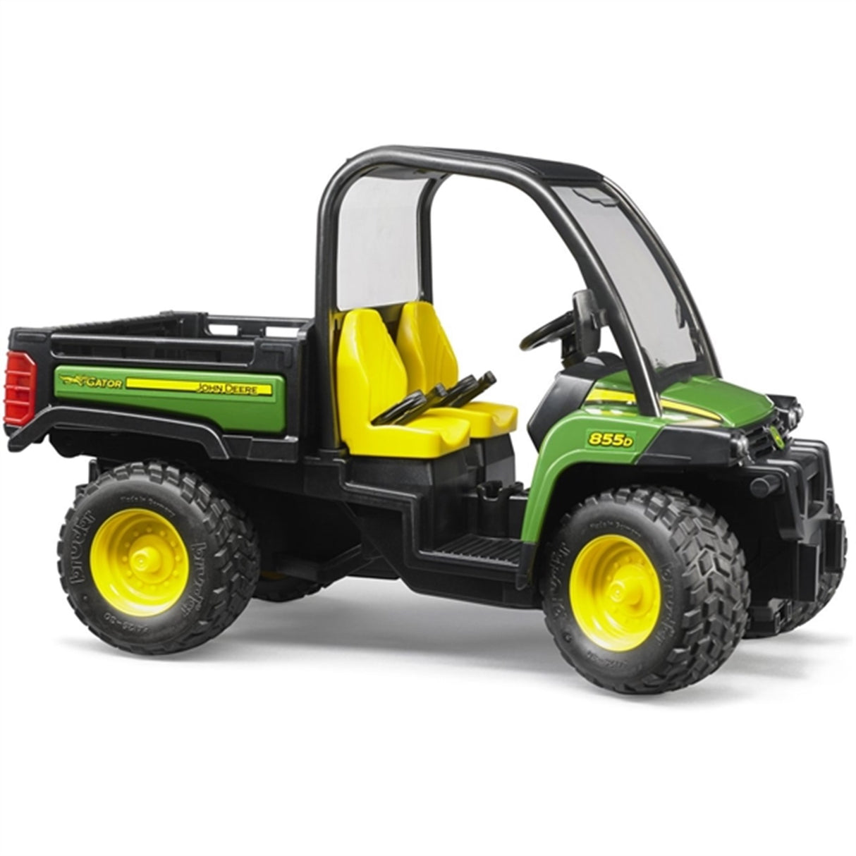 Bruder John Deere Gator XUV 855D