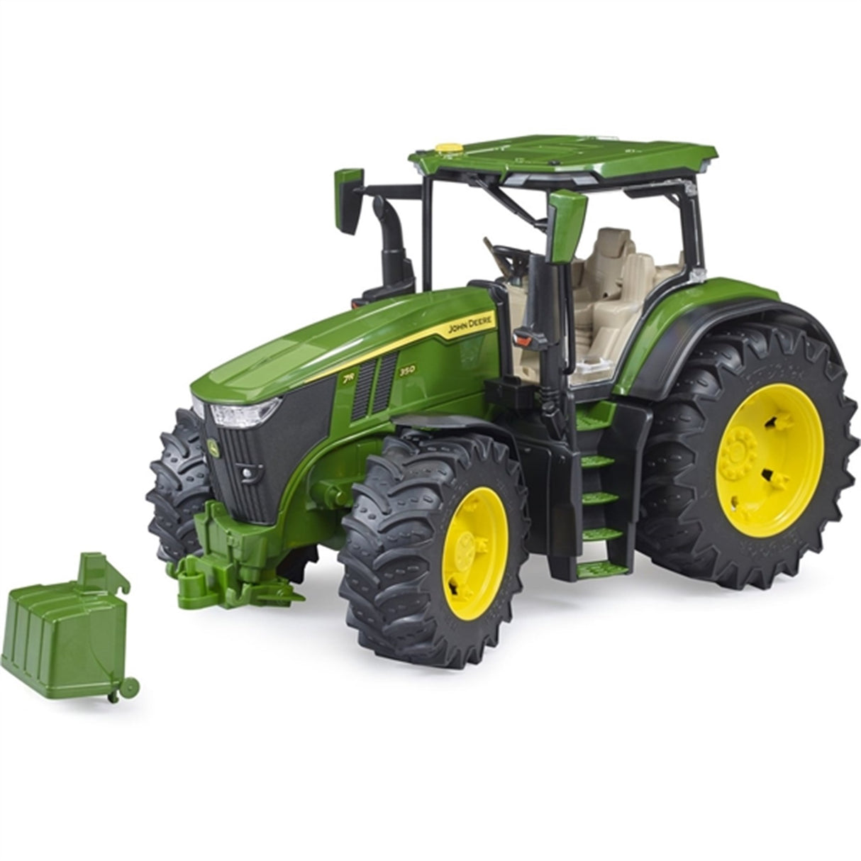 Bruder John Deere 7R 350 Traktor