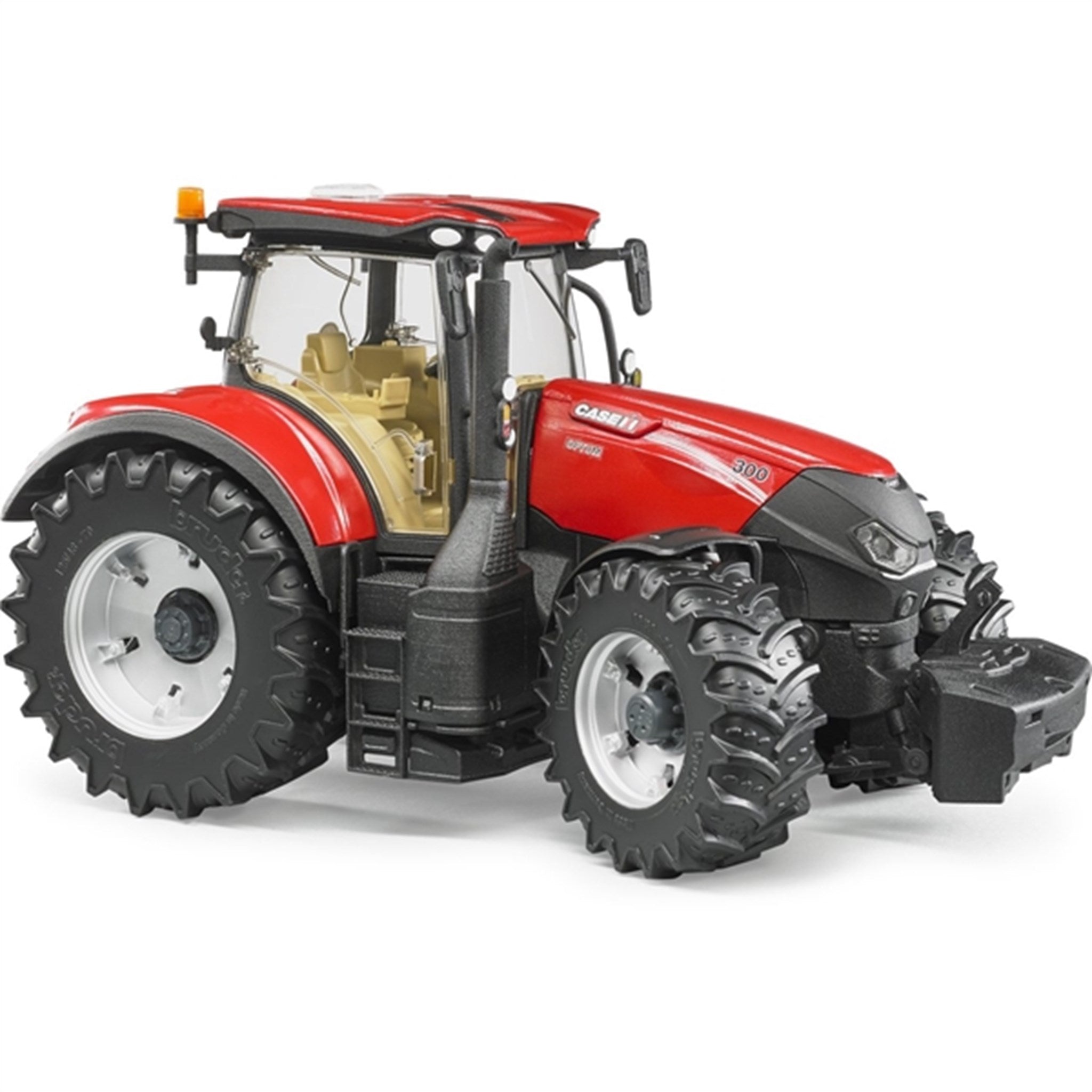 Bruder Case IH Optum 300 Vcx Traktor 8