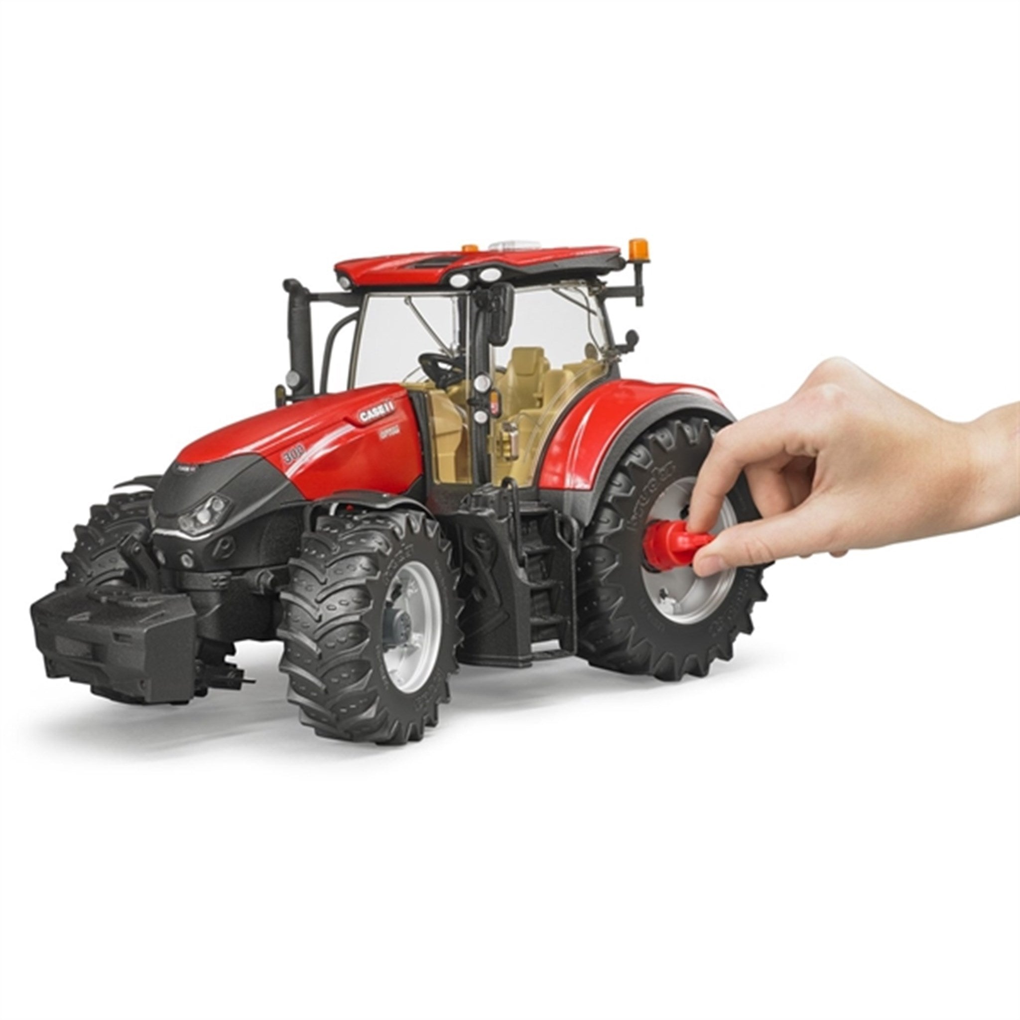 Bruder Case IH Optum 300 Vcx Traktor 5