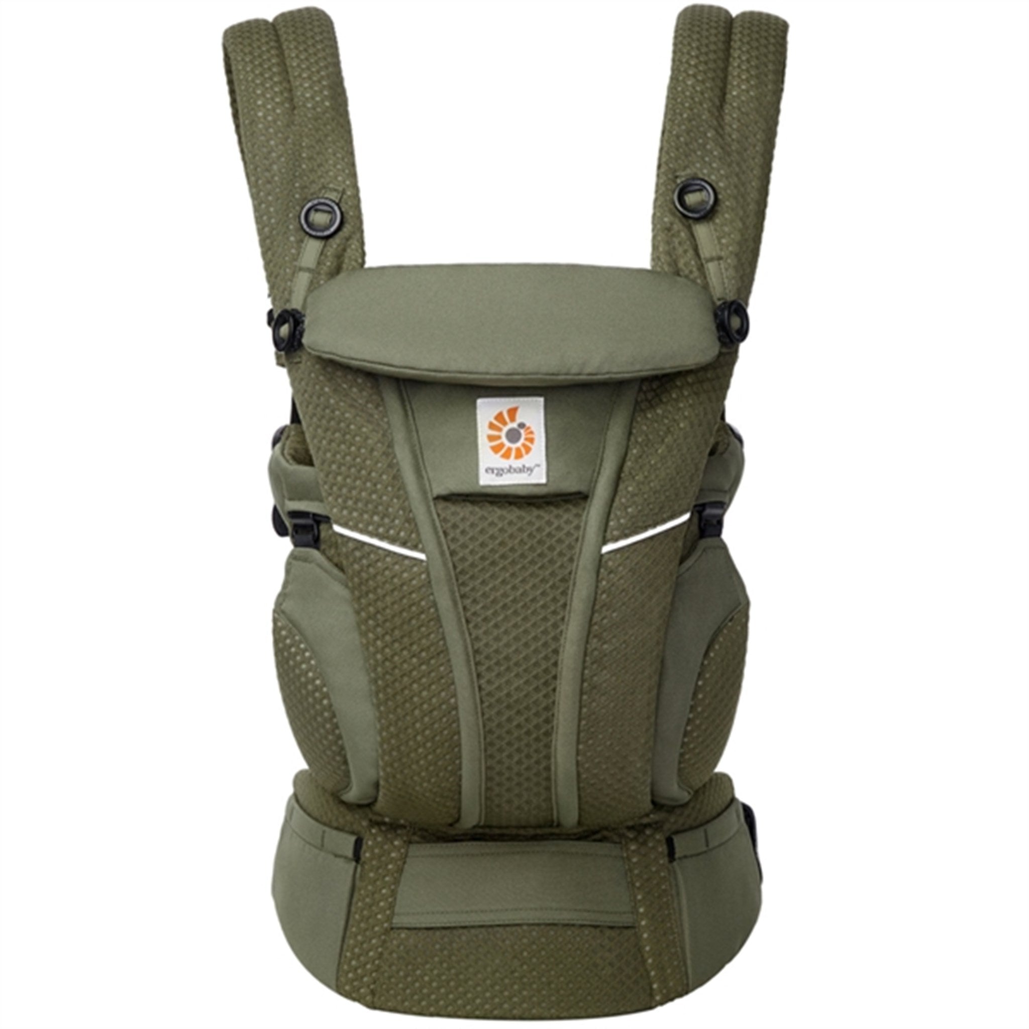 Omni Breeze Olive Green - Ergobaby → Luksusbaby.dk – Luksusbaby DK